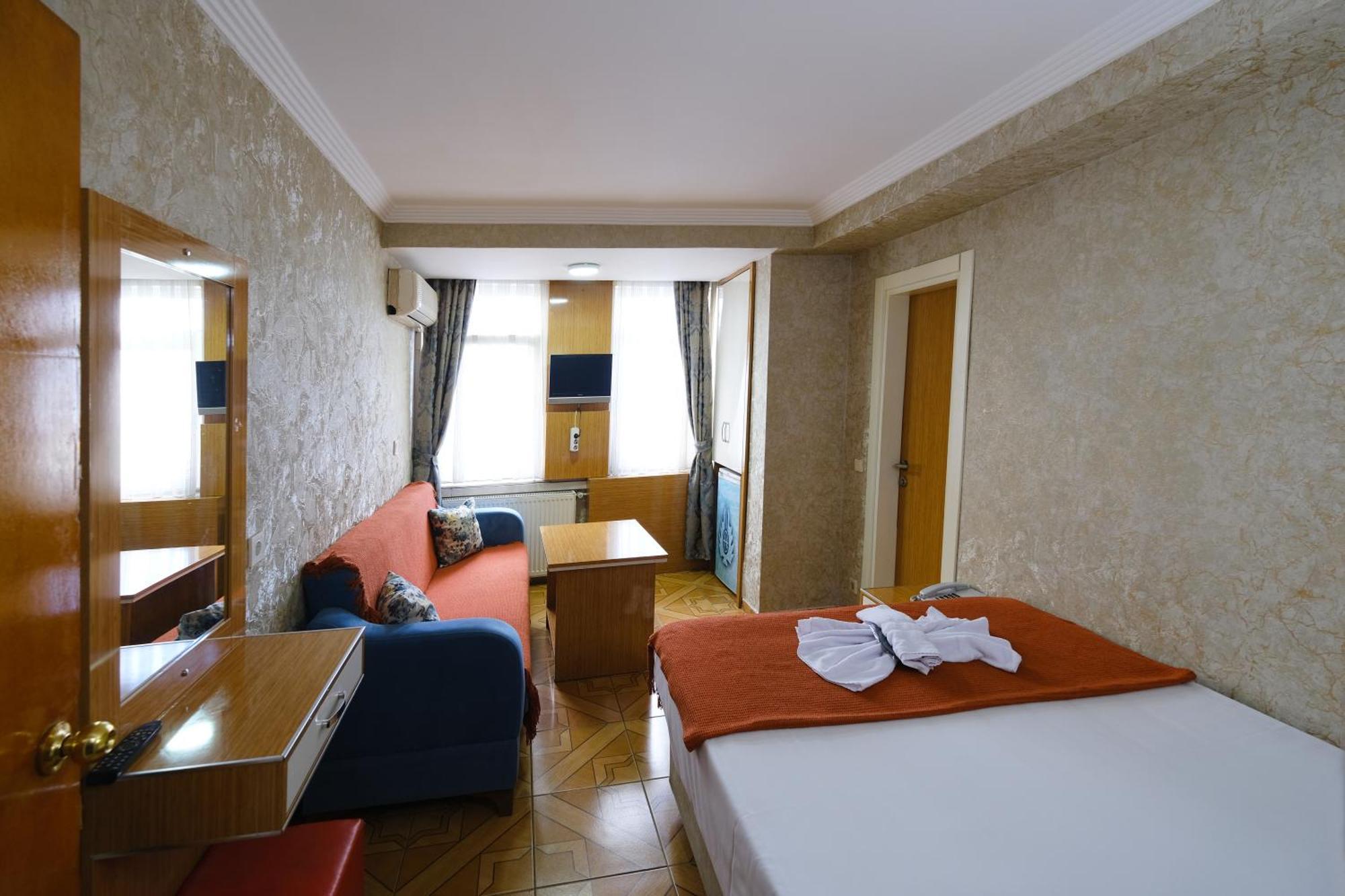 Hotelozbek Istanbul